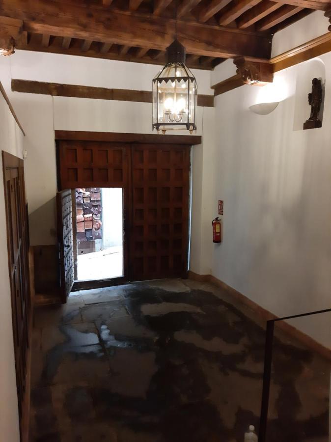 Apartamentos Nuncio Viejo Toledo Exterior photo