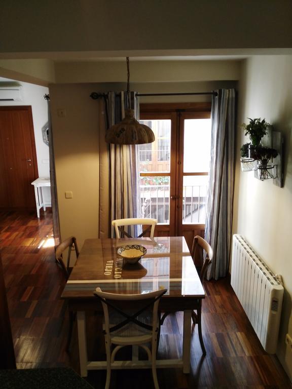 Apartamentos Nuncio Viejo Toledo Exterior photo