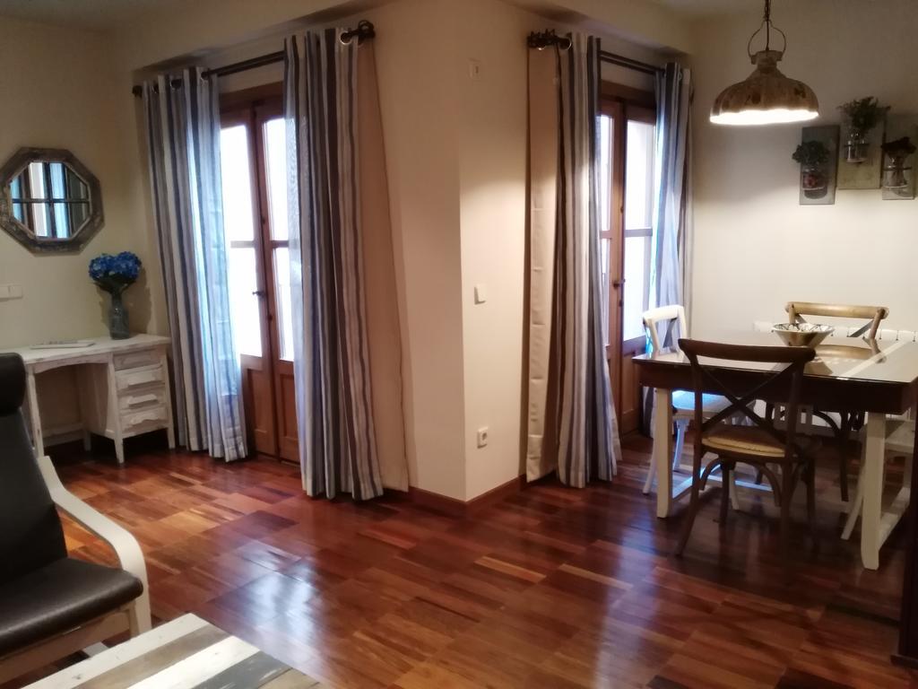 Apartamentos Nuncio Viejo Toledo Exterior photo