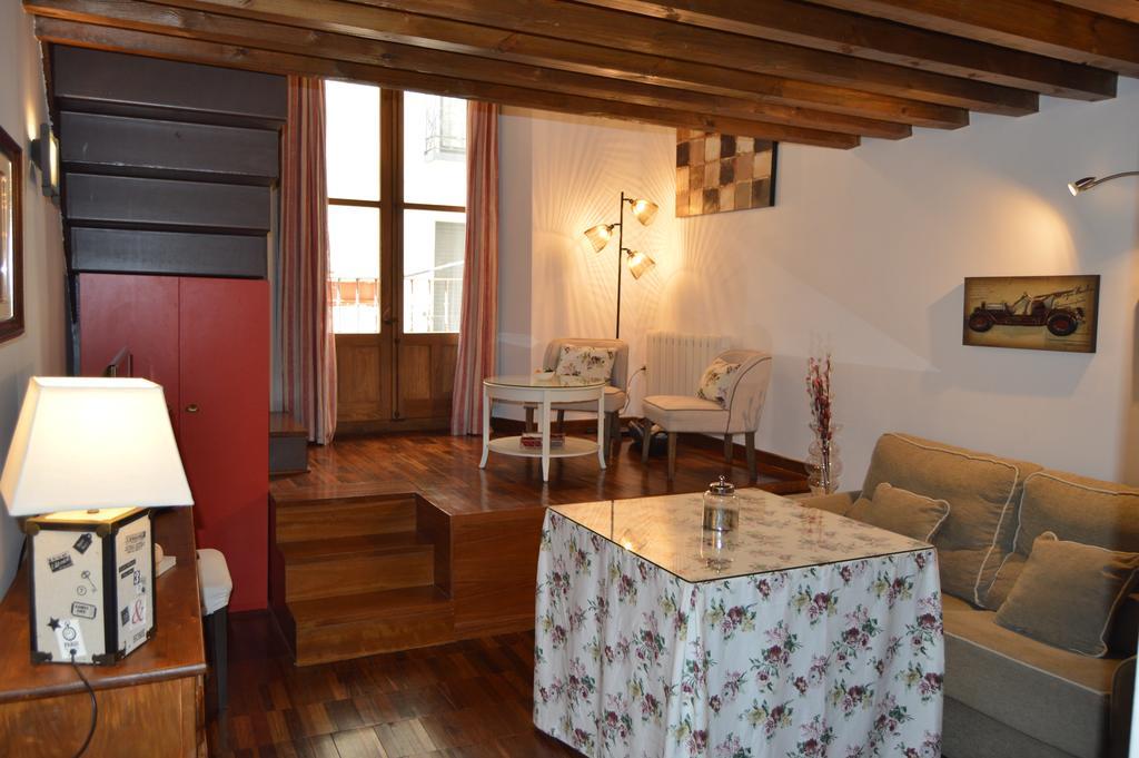 Apartamentos Nuncio Viejo Toledo Exterior photo